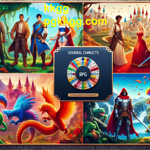 A Evolução dos Jogos RPG: Uma Jornada de Imersão e Criatividade